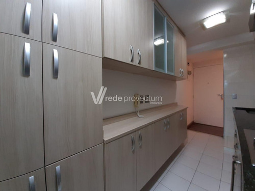Apartamento À Venda Em Residencial Parque Da Fazenda - Ap244967