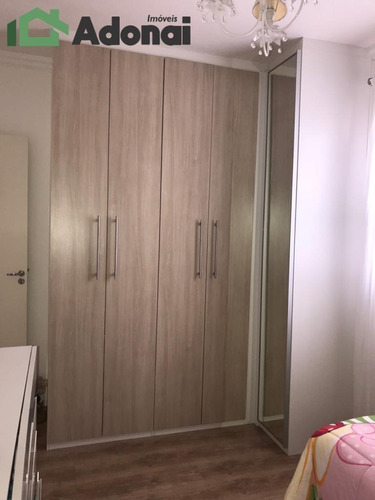 Imagem 3 de 11 de Apto Condomínio Spazio Jacarandás Venda/permuta - 1155