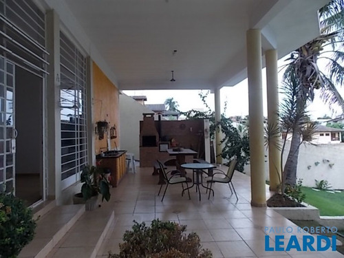 Imagem 1 de 15 de Casa Assobradada - Parque Terranova - Sp - 418688