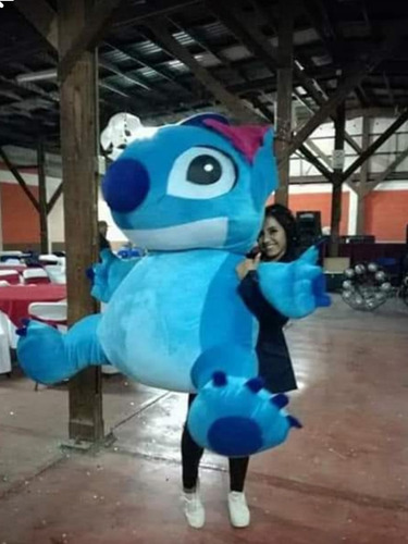 Stich Ultra Jumbo De Casi 2 Metros El Mas Grande De Ml Envio