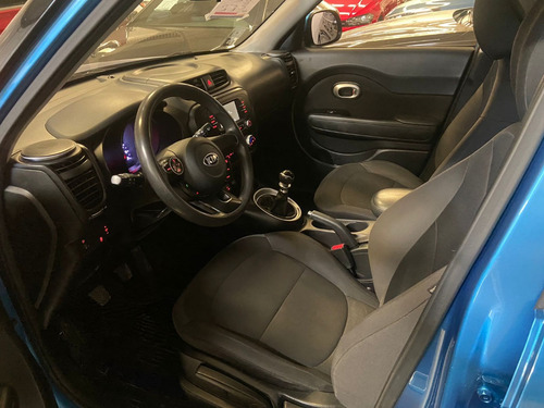 Kia Soul 1.6 Lx At