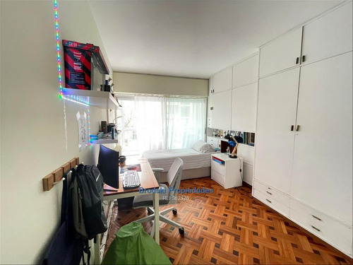 Imagen 10 de 12 de Venta Primer Piso Con Patio En Punta Carretas Cw162324