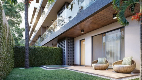 Imagen 5 de 9 de Apartamento En Venta En Cap Cana, Ciudad Las Canas, Punta Cana, 1 Habitación