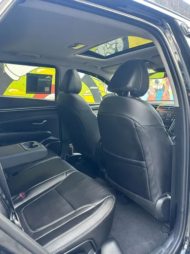 Hyundai Tucson Sel Plus 2022 Sunroof