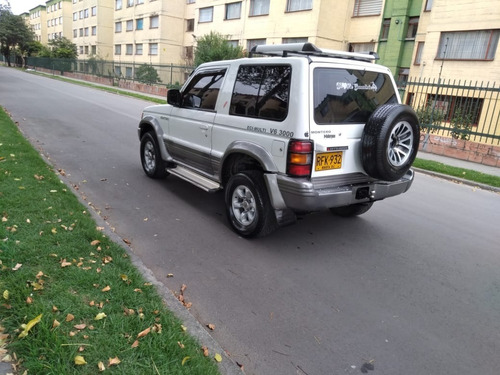 Mitsubishi Montero V13 Mt 3.000 Cc