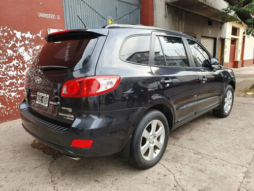 Hyundai Santa Fe 2009 2.7 V6 Gls 4at 7p Premium