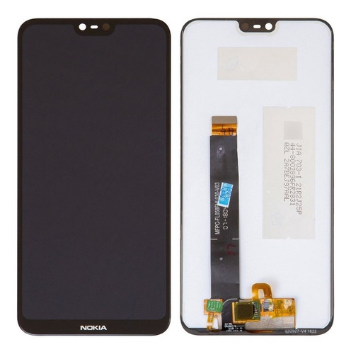 Pantalla + Mica Táctil Nokia X6  6.1 Plus Ta-1099