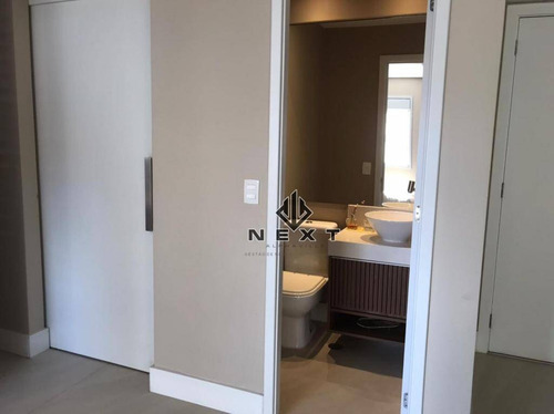 Imagem 16 de 30 de Lindo Apartamento Com 3 Dormitórios, Sendo 2 Suites, À Venda, 96 M² Por R$ 1.060.000 - Alphaville Empresarial - Barueri/sp - Ap0388