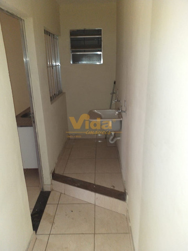 Imagem 10 de 15 de Casa Sobreloja Em Jardim Roberto - Osasco - 45689