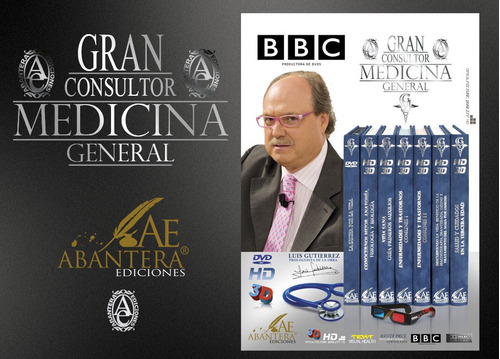 Gran Consultor Medicina General En Hd Y 3d