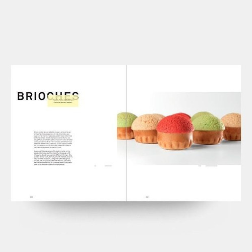Imagen 4 de 7 de Antonio Bachour - Libro Bachour Gastro
