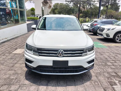 Volkswagen Tiguan Comfortline