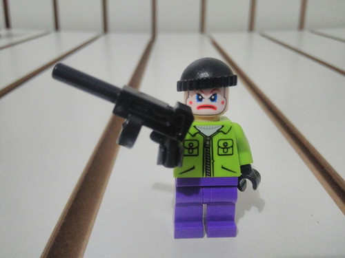 Lego Joker Bandit Original