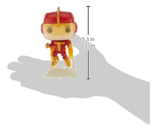 ¡funko Pop! Películas: Jingle All The Way - Turbo Man