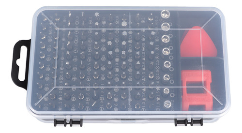 Kit Multifuncional De Reparación De Teléfonos 110 En 1 Con D