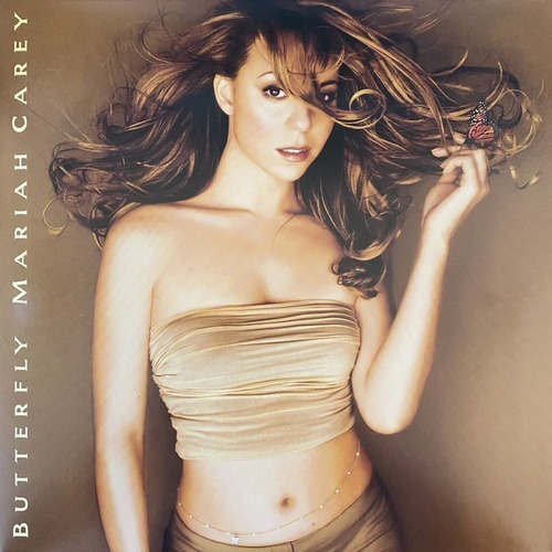 Butterfly - Carey Mariah (vinilo) - Importado