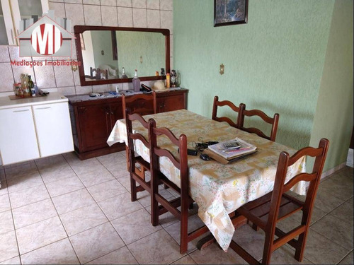 Imagem 6 de 28 de Linda Chácara Com 02 Dormitórios, Área Gourmet, Piscina, Pomar, Jardim, À Venda, 1000 M² Por R$ 440.000 - Zona Rural - Pinhalzinho/sp - Ch0113