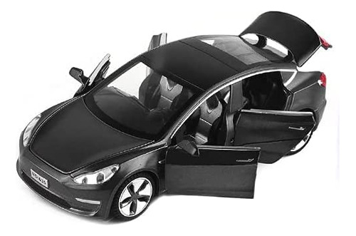 Car Model 3 1:32 Scale Alloy Diecast Pull Back  S Elect...