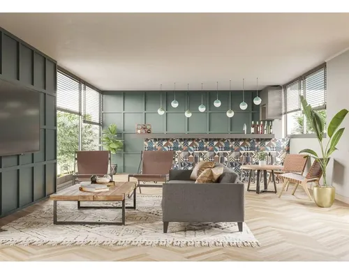 Departamento En Arriendo De 1 Dorm. En Ñuñoa