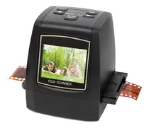 Comprar 22 Mp All In 1 Slide, Película Y Negativo Escáner Con