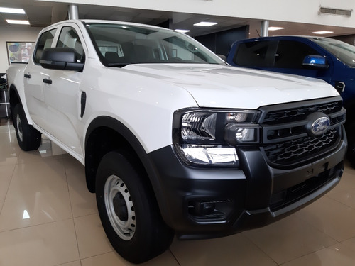 Ford Ranger XL 2.0L Diesel Cabina Doble 4x2