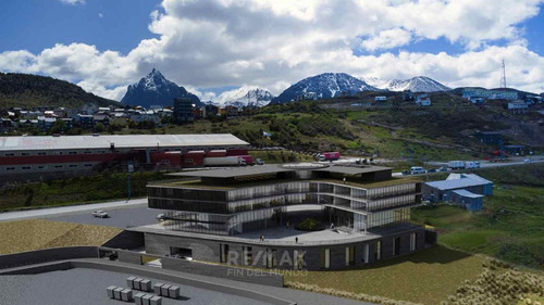 Ushuaia | Venta | Terreno | Zona Mixto Industrial