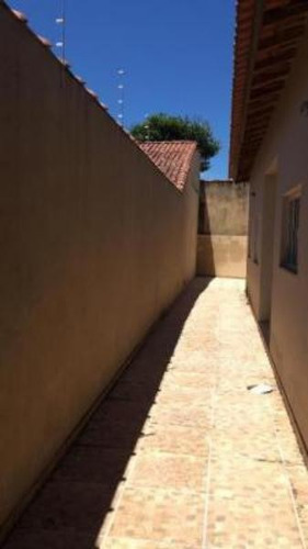 Casa Lado Praia Com Garagem Para 6 Carros -itanhaém 5181 Npc