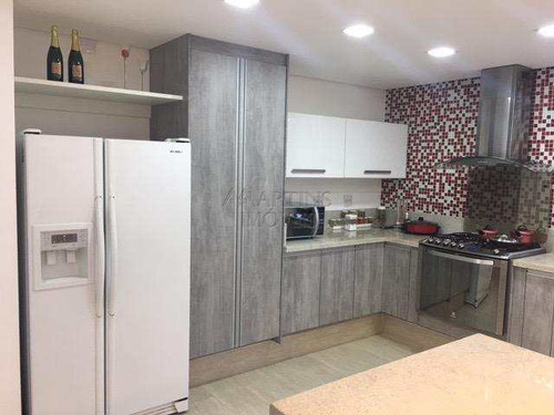 Imagem 2 de 14 de Jardim S. Rosa | Casa 350 M² 4 Suítes 5 Vagas | 5565 - V5565