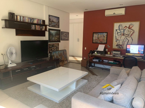 Casa A Venda No Bairro Alphaville Residencial Um Em Barueri - Vpr01-93-1