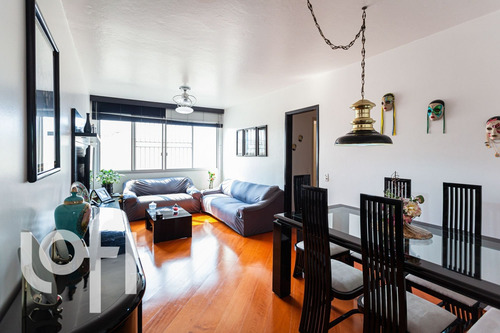 Imagem 1 de 30 de Apto Vila Madalena | 2 Quartos | 80 M² | Cond: R$655.00 | 1 Vaga - 13t5eeg