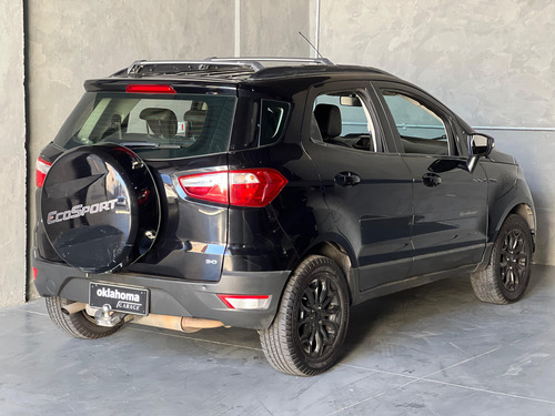 Ford Ecosport 2.0 16v Se Flex Powershift 5p