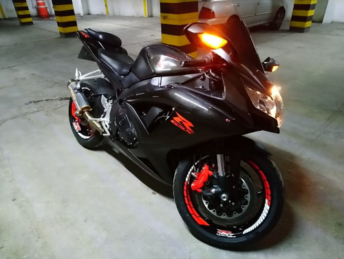 Suzuki Gsx R750cc 2008