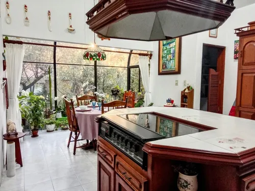 Residencia En Venta Club De Golf Valle Escondido, Cod. Vv556