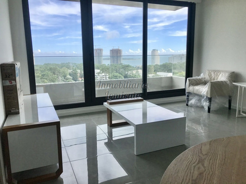 Alquiler Anual Apartamento 1 Dormitorio Zona Roosevelt- Ref: 1034