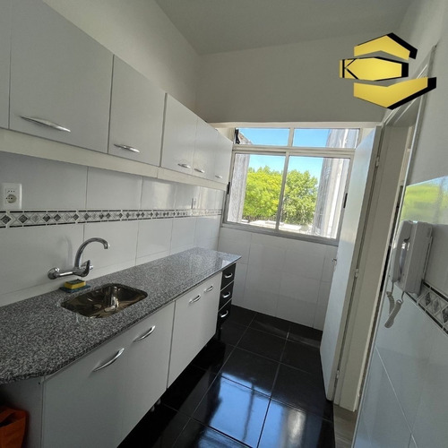 Imagen 6 de 12 de Venta Apartamento 1 Dormitorio Cordon Sur Montevideo C