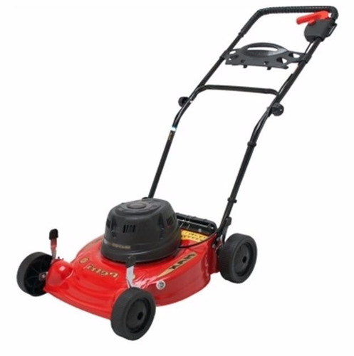 Cortadora De Césped Petri 1 Hp 36 Cm C/ Regulador 1700 Watts