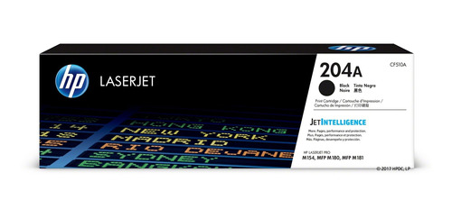 Toner Original Hp 204a Cf510a Black