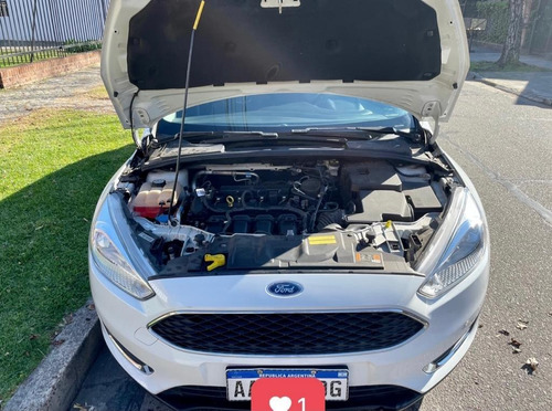 Imagen 7 de 9 de Ford Focus