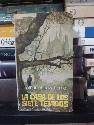 La Casa De Los Siete Tejados Nethaniel Hawthrone