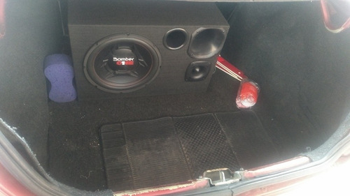 Fiat Siena 1.0 Fire Flex 4p 2008
