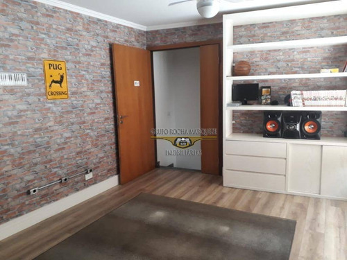 Imagem 17 de 26 de Sobrado Com 3 Dormitórios À Venda, 260 M² Por R$ 1.570.000,00 - Belém - São Paulo/sp - So1544