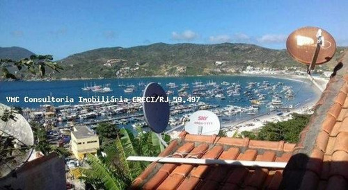 Imagem 2 de 14 de Casa Para Venda Em Arraial Do Cabo, Praia Dos Anjos, 4 Dormitórios, 3 Banheiros - Iv0470_2-1240058