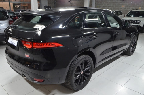 Imagem 3 de 8 de Jaguar F-pace Sport