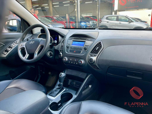 Hyundai IX35 2.0 MPFI 16V FLEX 4P AUTOMÁTICO