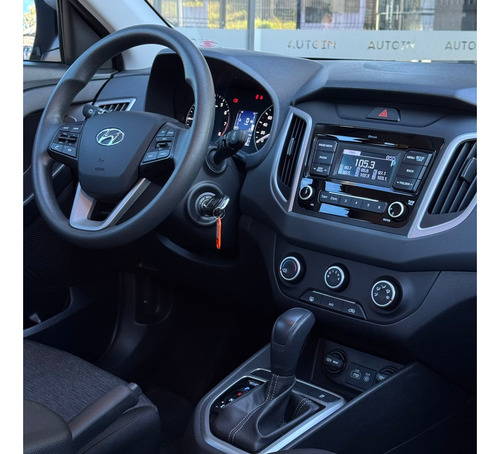 Hyundai Creta 1.6 16V FLEX ACTION AUTOMÁTICO