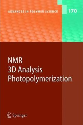 Libro Nmr * 3d Analysis * Photopolymerization - Nail Fatk...