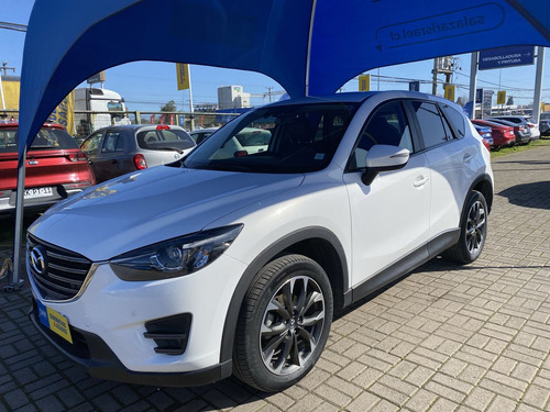 Mazda Cx-5 2016