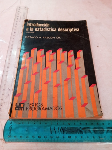 Introducción A La Estadística Descriptiva Octavio A Rascón 