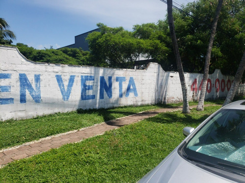 Blvd. De Las Naciones Terreno En Venta Con Dos Amplios Frentes