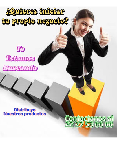 Imagen 5 de 7 de Paquete Emprende ¡¡¡ya!!!
